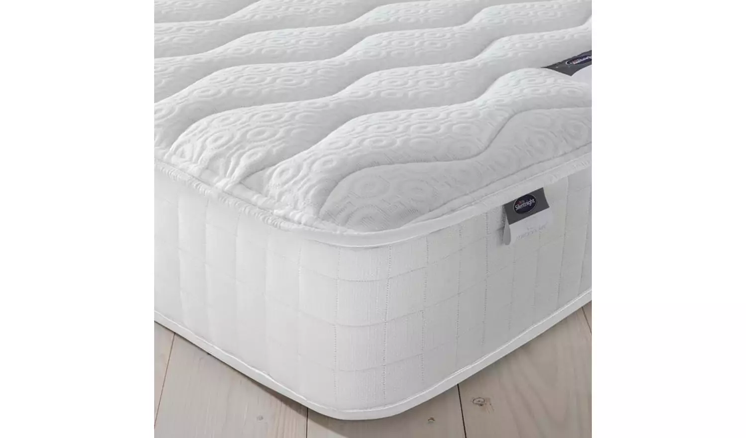 Silentnight Ashford 1400 Pocket Memory - Double Mattress