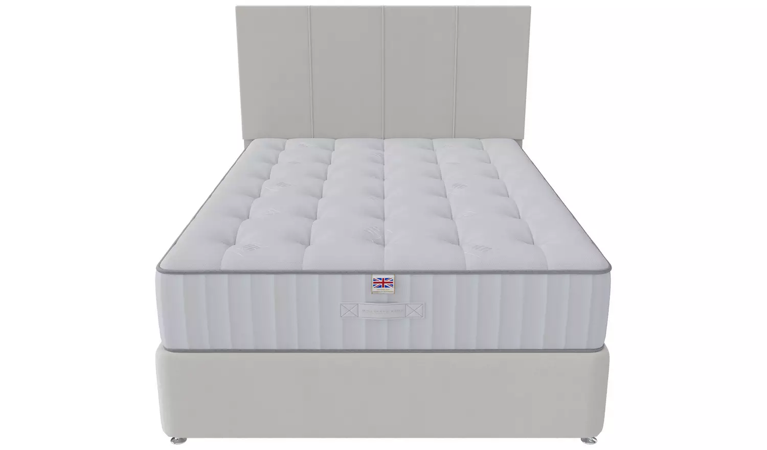 Millbrook Evolution 2000 Pocket Mattress - Double