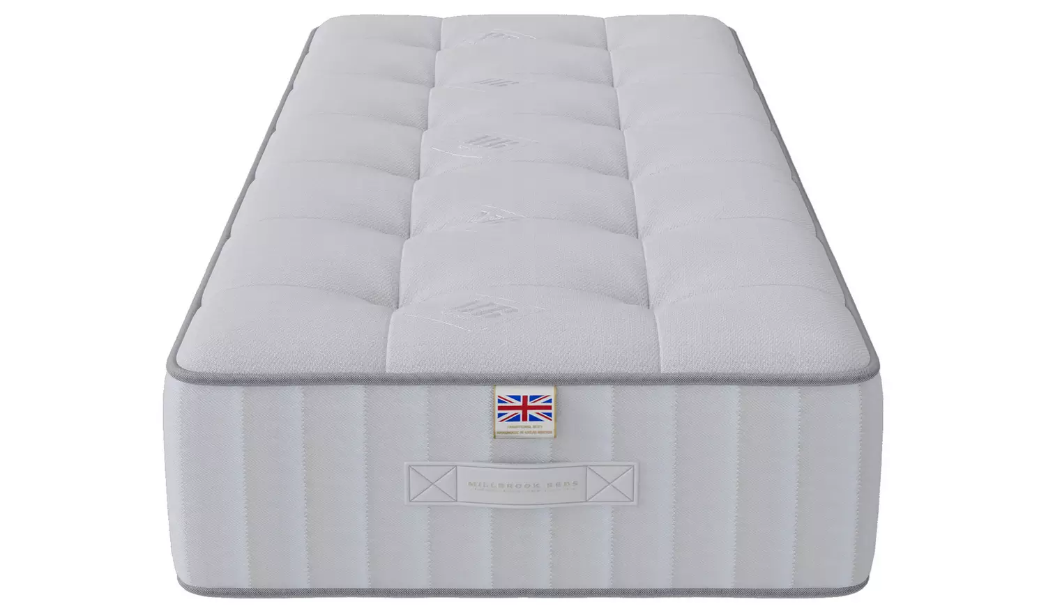 Millbrook Tranquil 3000 Pocket Mattress - Single