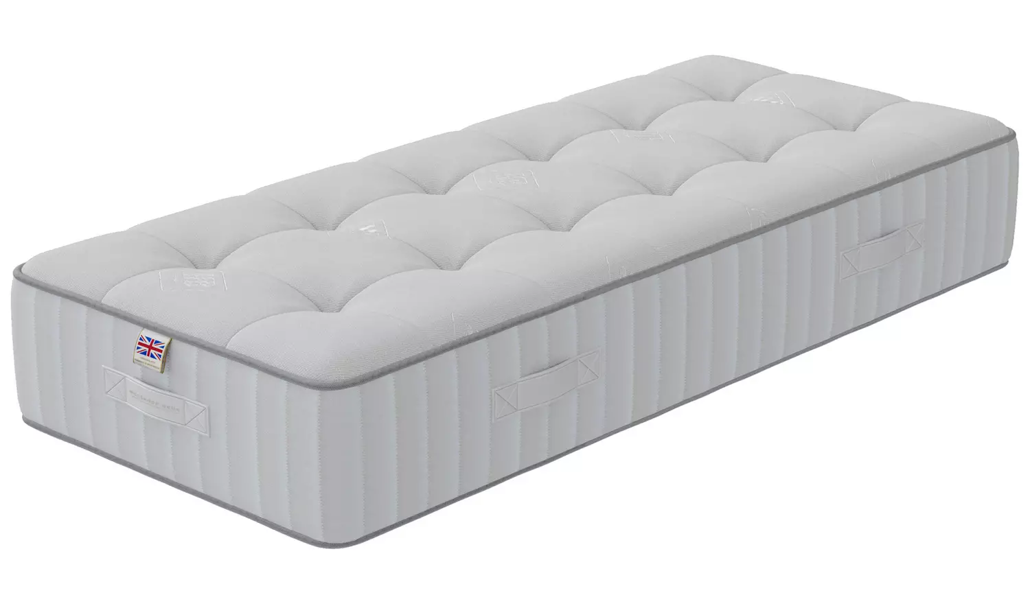 Millbrook Tranquil 3000 Pocket Mattress - Single