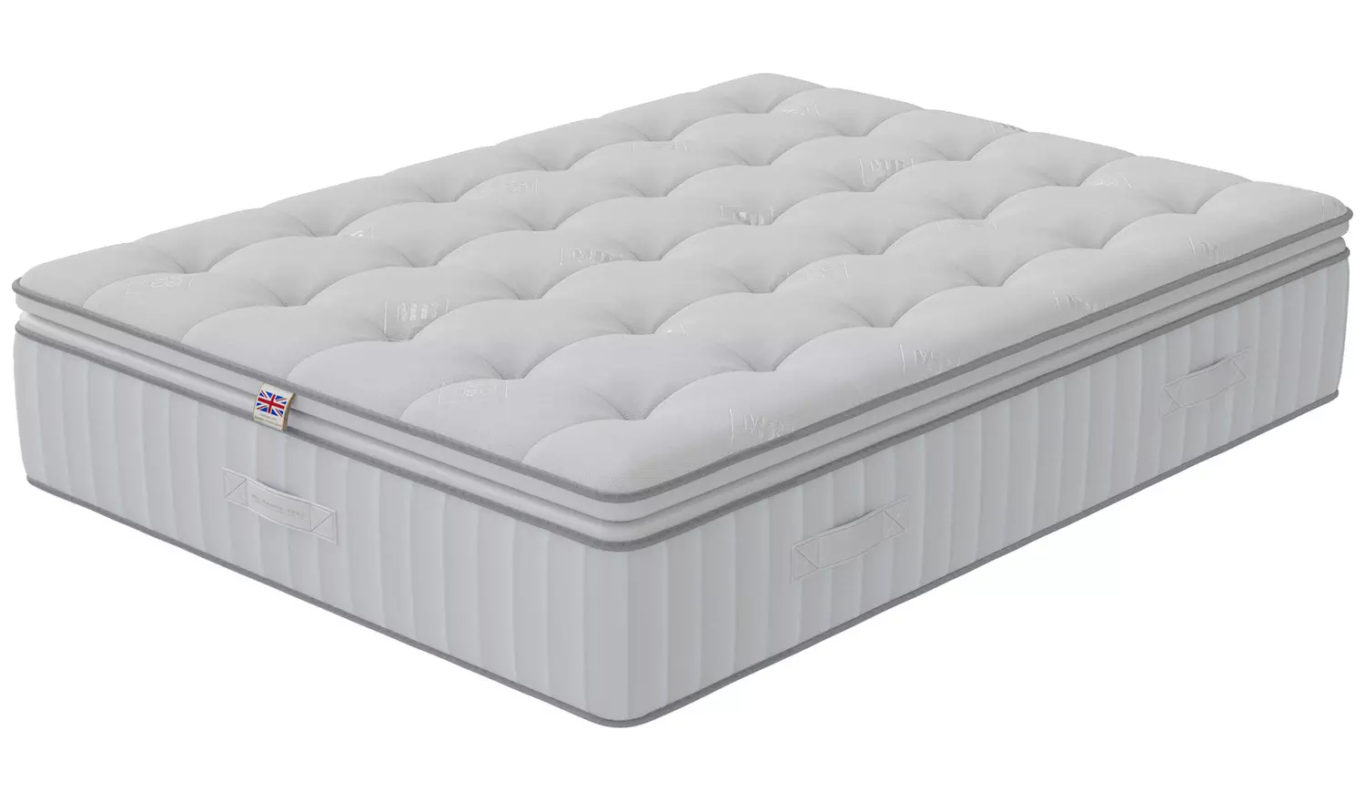 Millbrook Virtuoso 4500 Pocket Pillowtop Mattress - Double