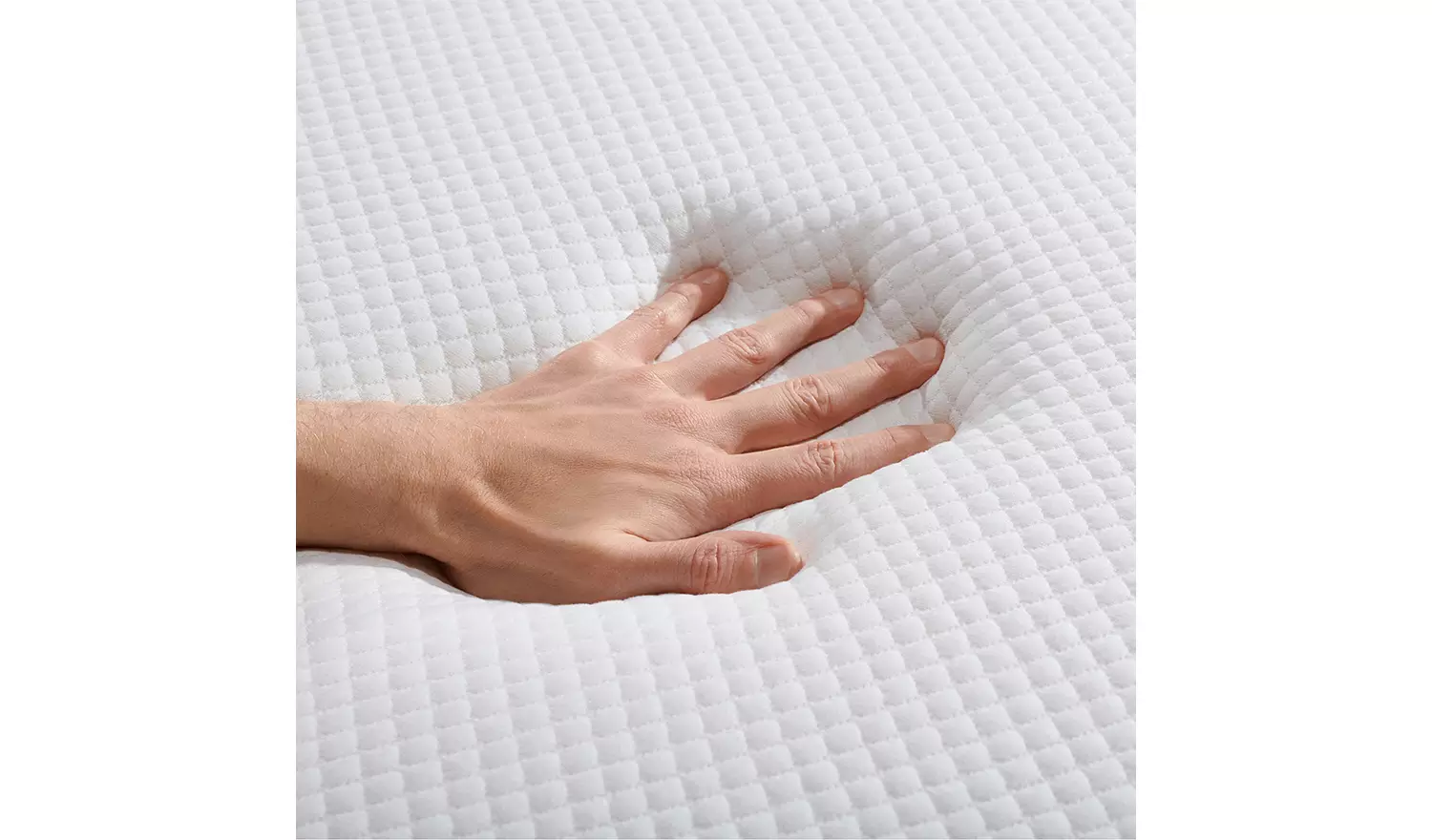 Simba Hybrid Mattress - Small Double