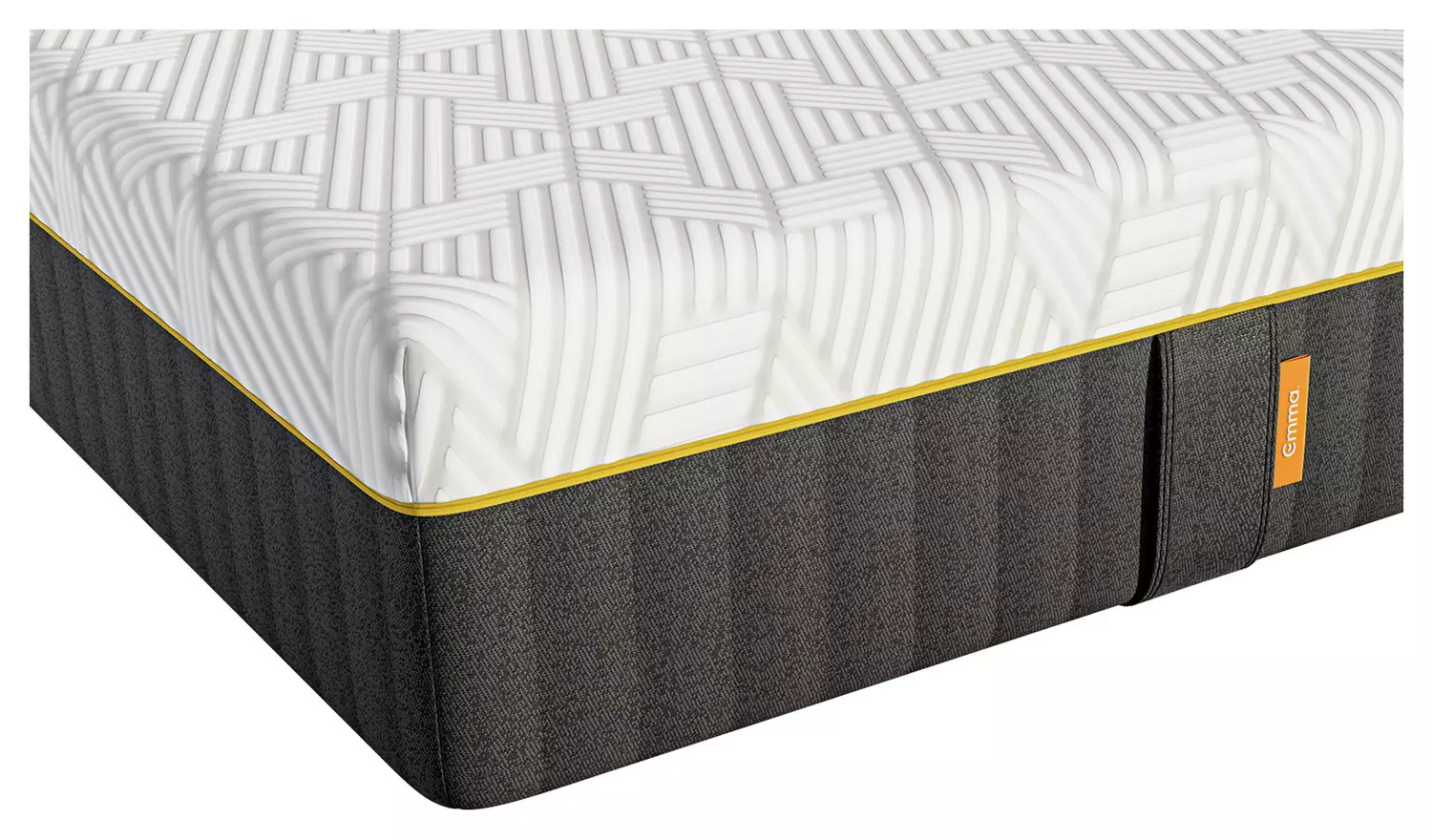 Emma Hybrid Airgrid Mattress - Super King