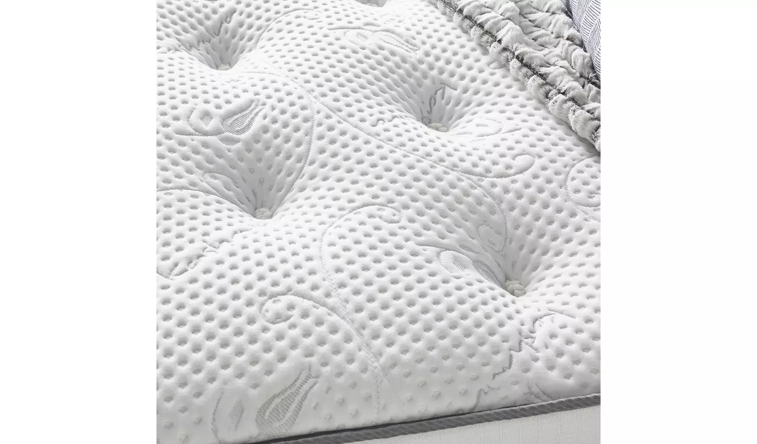 Aspire 2000 Pocket Natural Mattress - Single