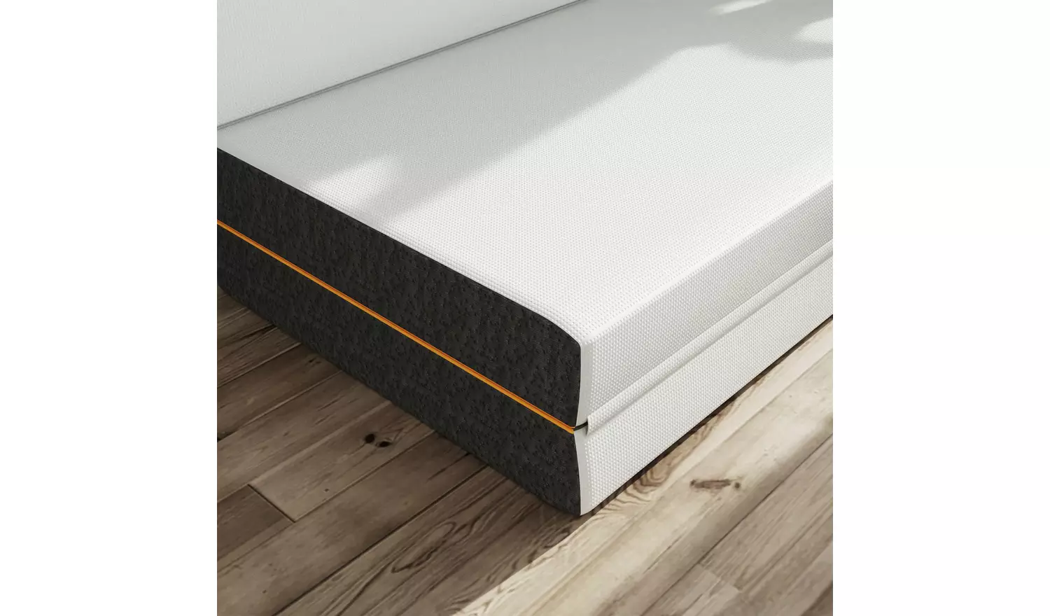 GFW Sleepy Castle Foldable 14cm Mattress - Small Double
