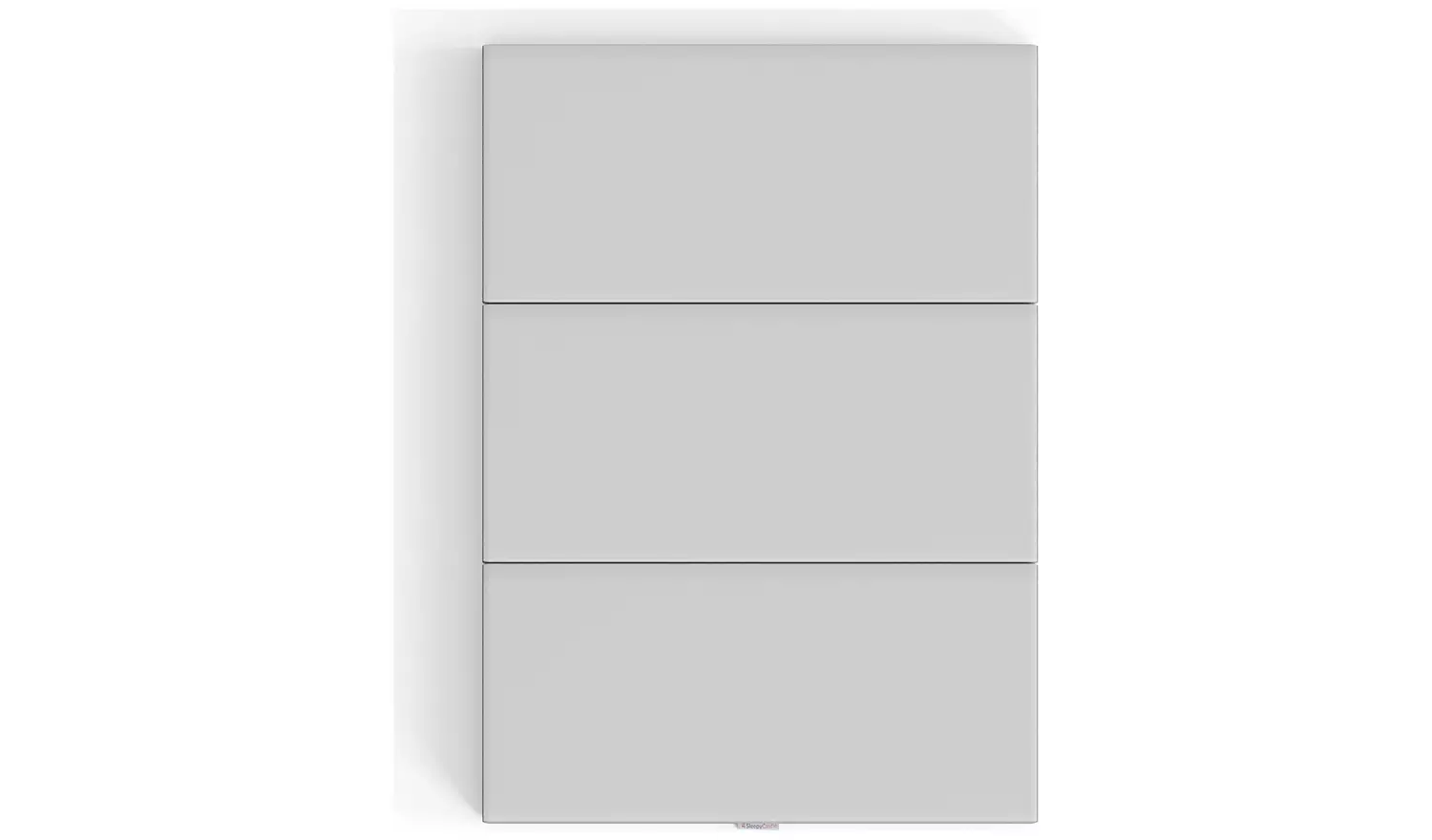 GFW Sleepy Castle Foldable 14cm Mattress - Small Double