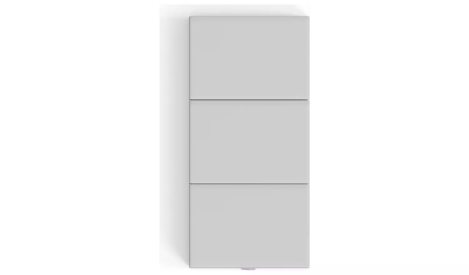 GFW Sleepy Castle Foldable 14cm Mattress -Single