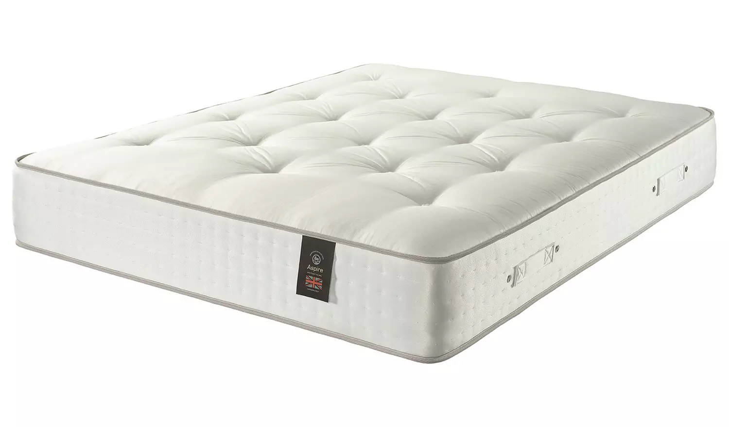 Aspire 5000 Pocket Mattress - Superking