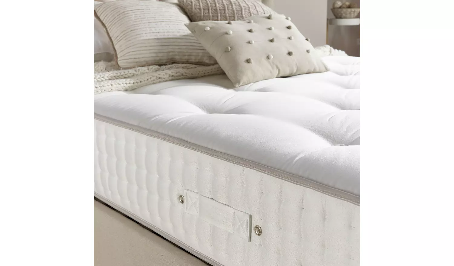 Aspire 5000 Pocket Mattress - Superking