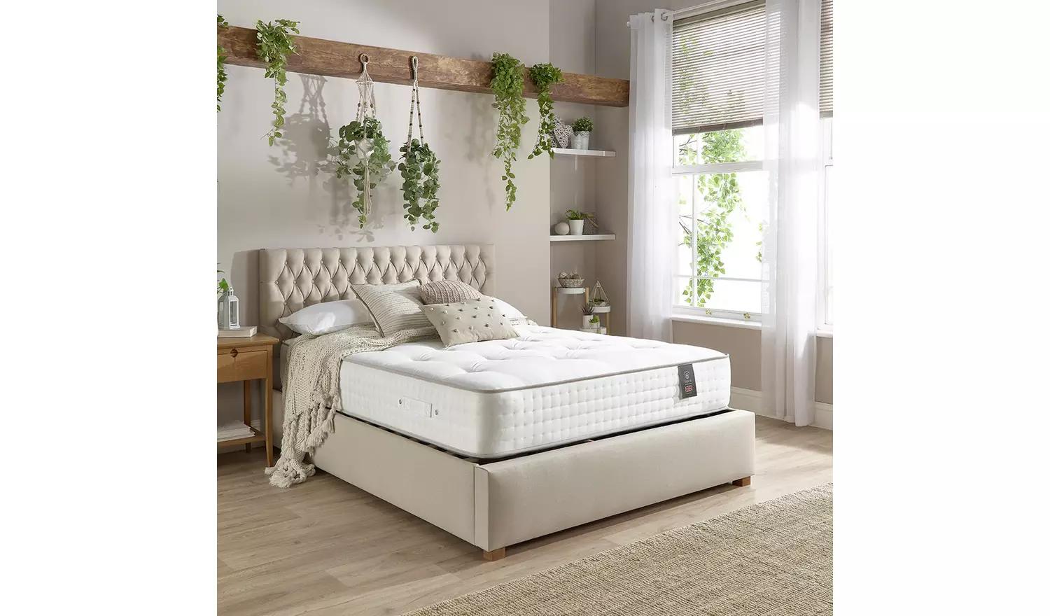 Aspire 5000 Pocket Mattress - Kingsize