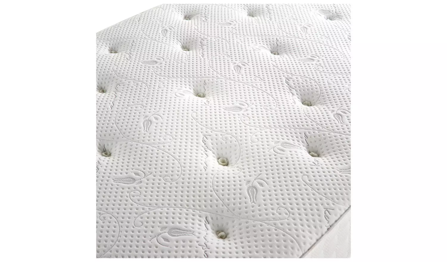 Aspire Cashmere 1000 Pocket Spring Mattress - Small Double
