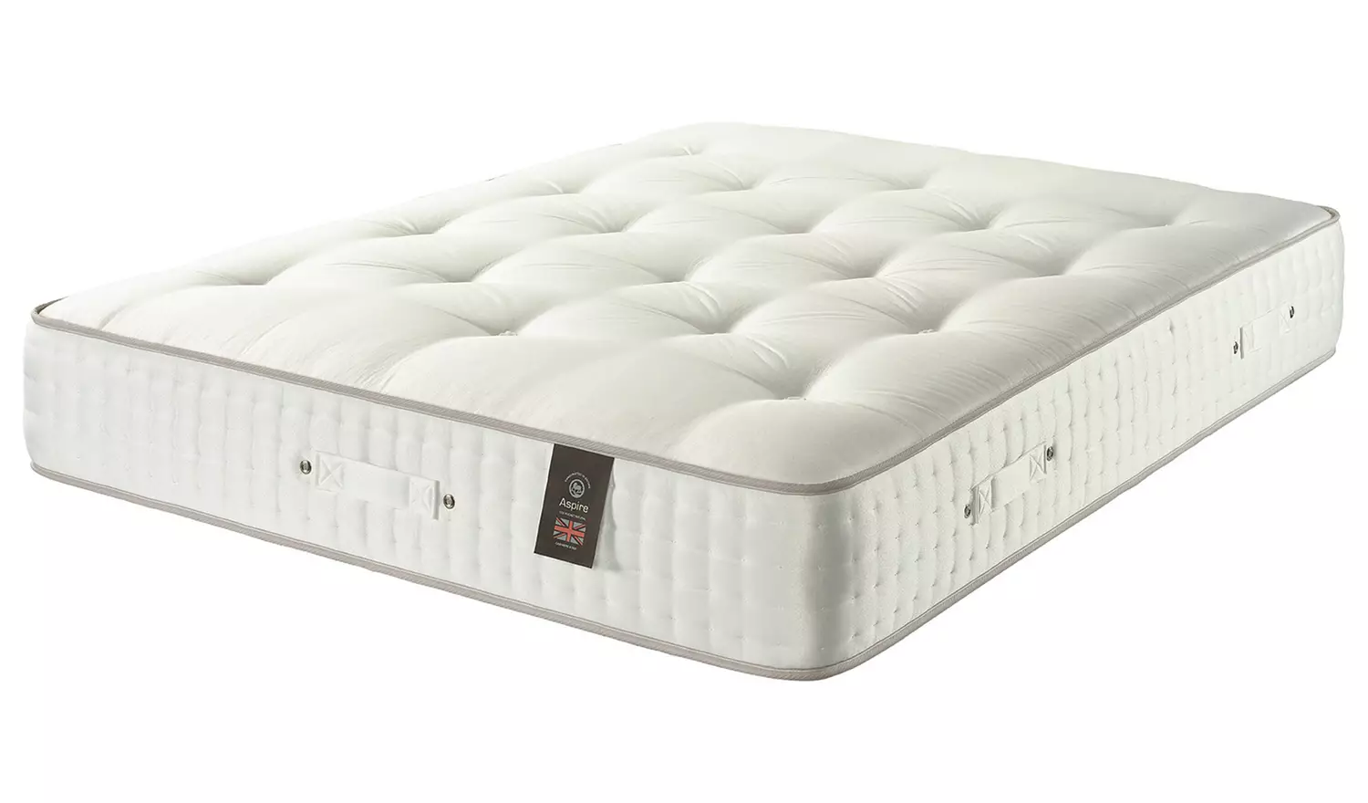 Aspire 7000 Pocket Mattress - Small Double