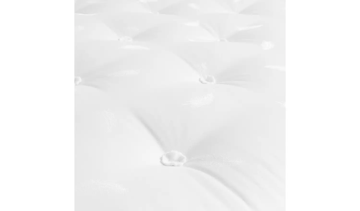 Argos Home Salisbury 1000 Pocket Natural Mattress - Kingsize