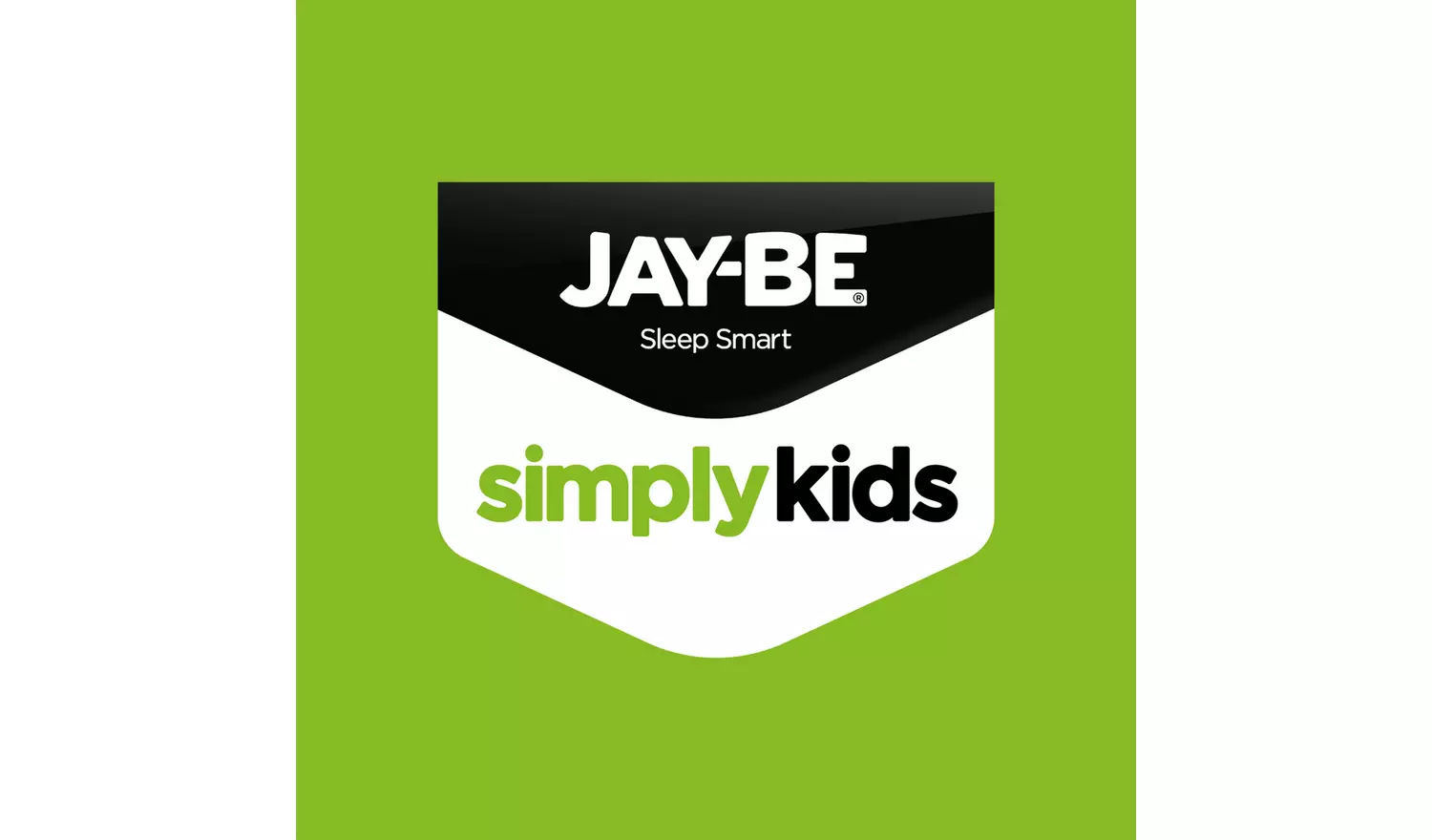 JAY-BE Open Coil Anti-Allergy Kids Single Mattress