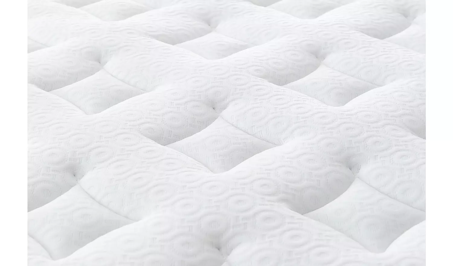 Silentnight 2000 Pocket Luxury Mattress - Single