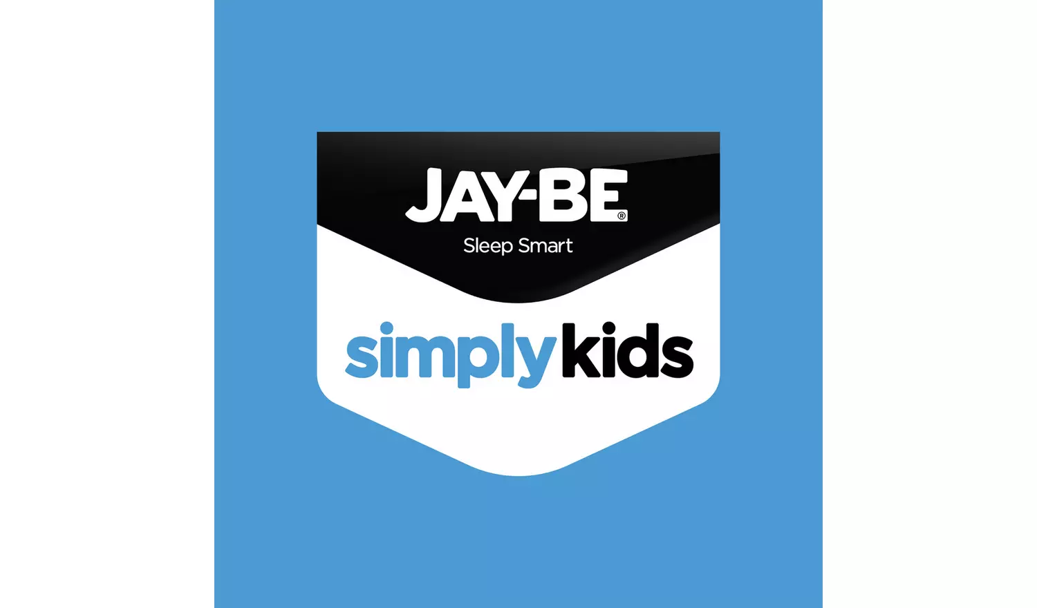 JAY-BE Open Coil Waterproof Kids Single Mattress
