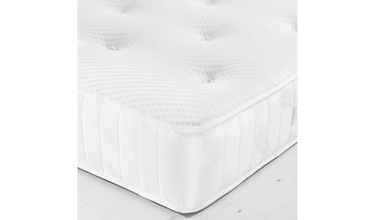 Argos Home Salisbury 1000 Pocket Memory Mattress - Kingsize