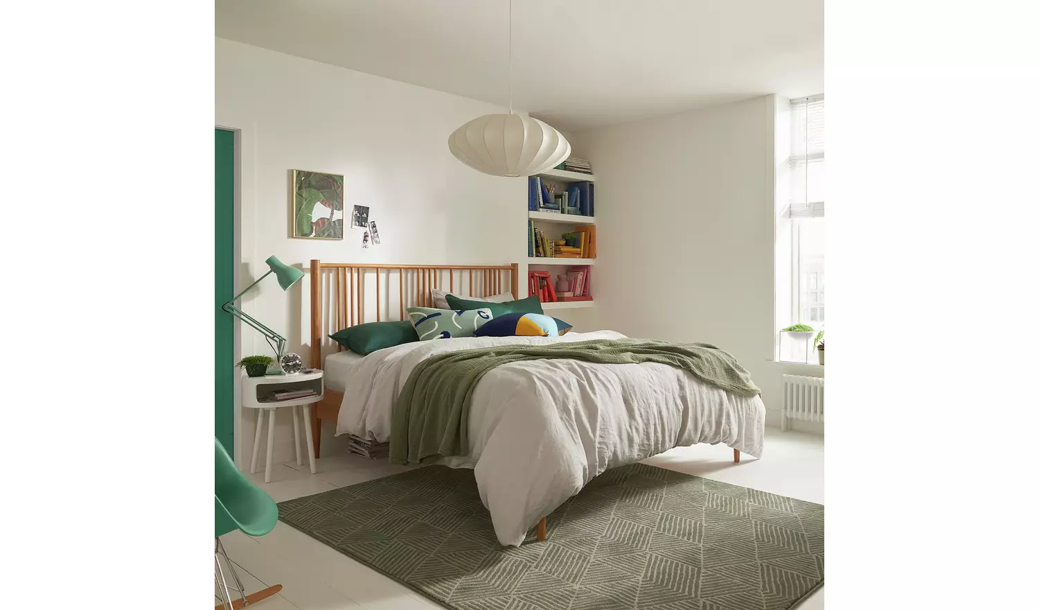 Silentnight Studio Eco 1000 Pocket Mattress - Single