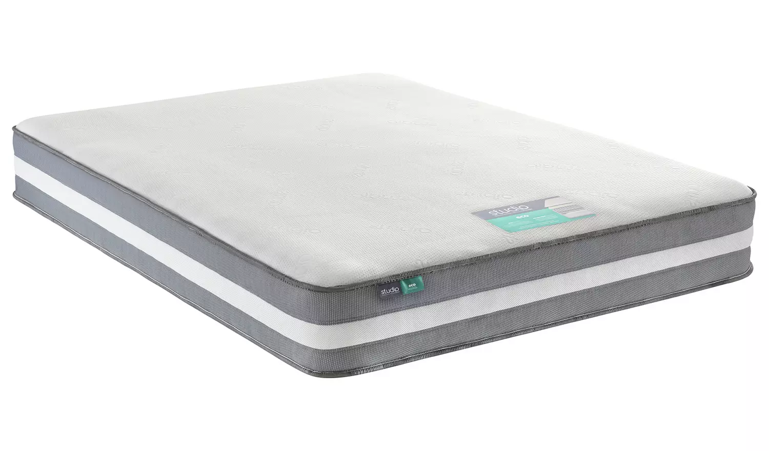 Silentnight Studio Eco 1000 Pocket Mattress - Single
