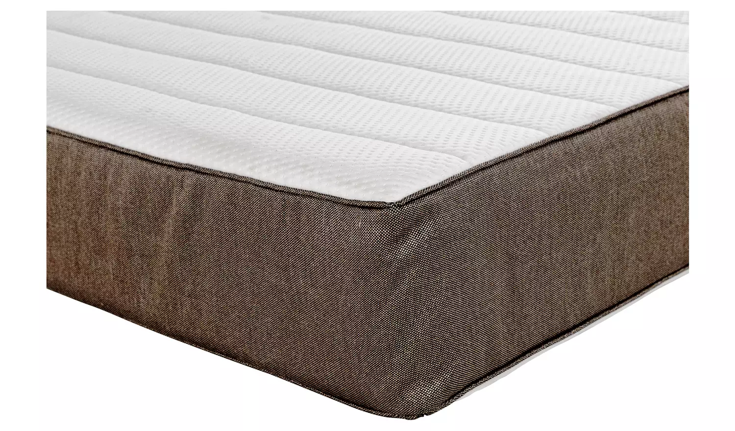 Argos Home Open Coil Double Mattress