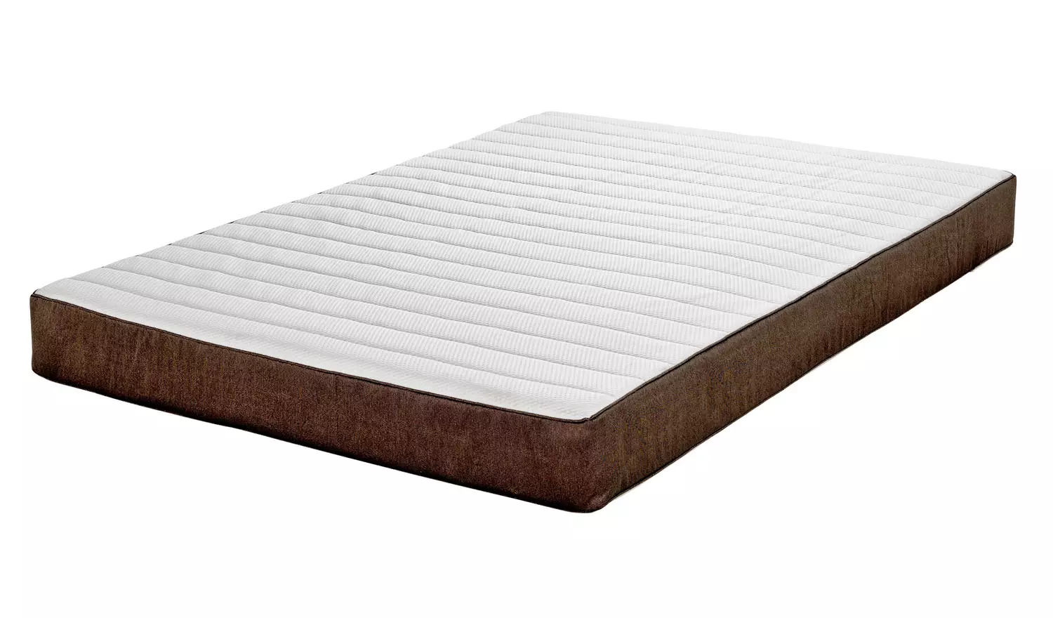 Argos Home Open Coil Double Mattress