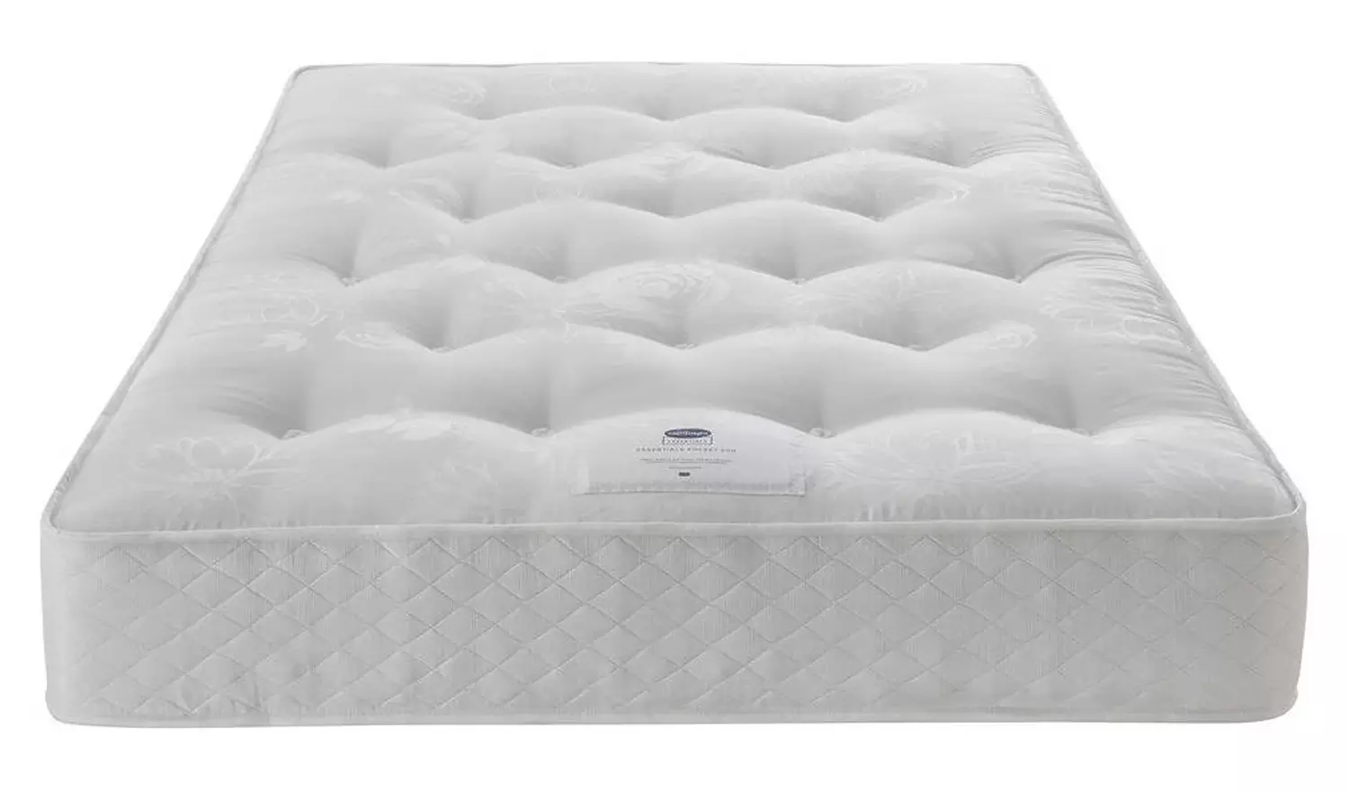 Silentnight Essentials 600 Pocket Sprung Mattress -Kingsize