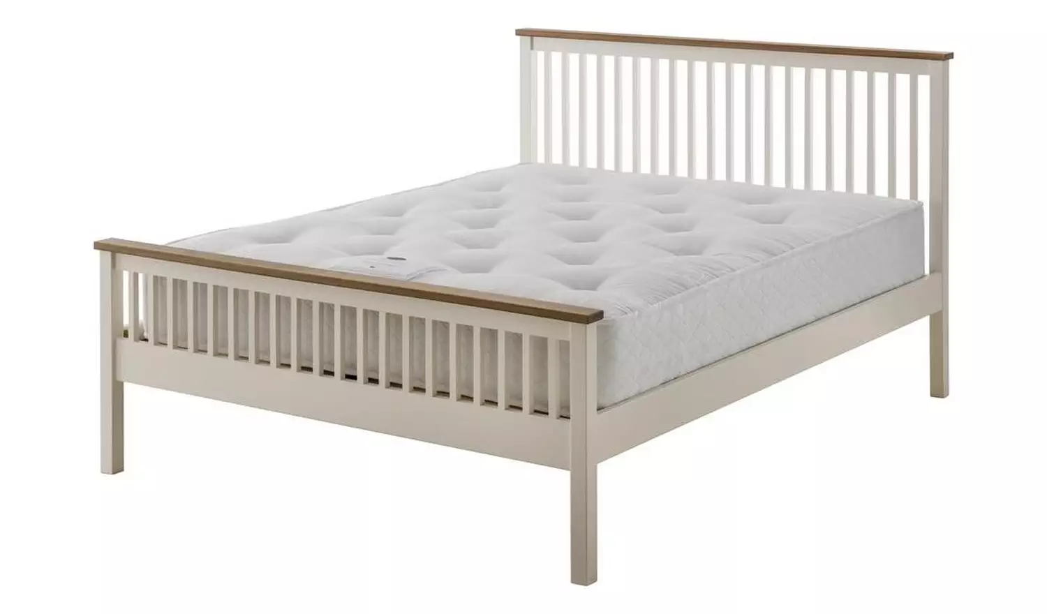 Silentnight Essentials 600 Pocket Sprung Mattress -Kingsize