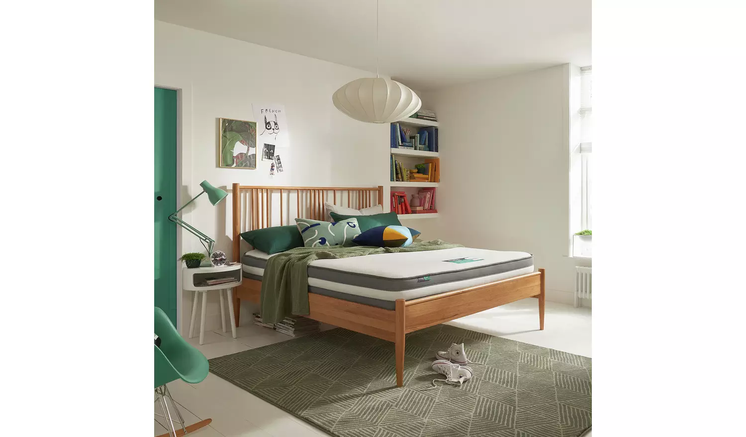 Silentnight Studio Eco 1000 Pocket Mattress – Double