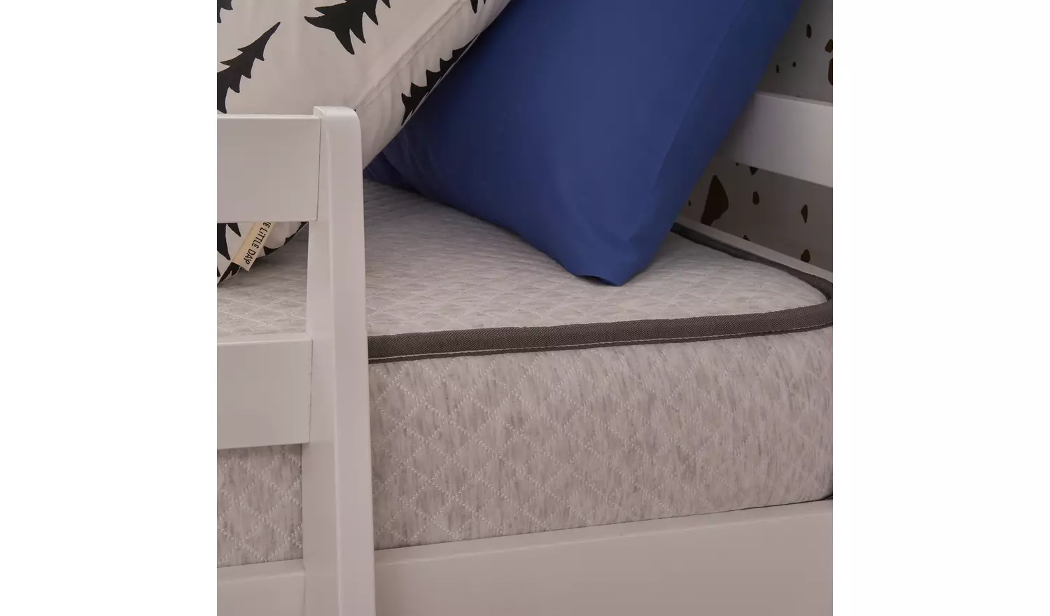 Silentnight Kids Waterproof Bunk Mattress - Single