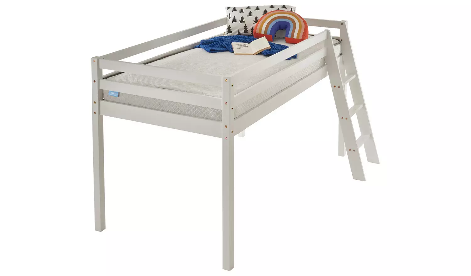 Silentnight Kids Waterproof Bunk Mattress - Single