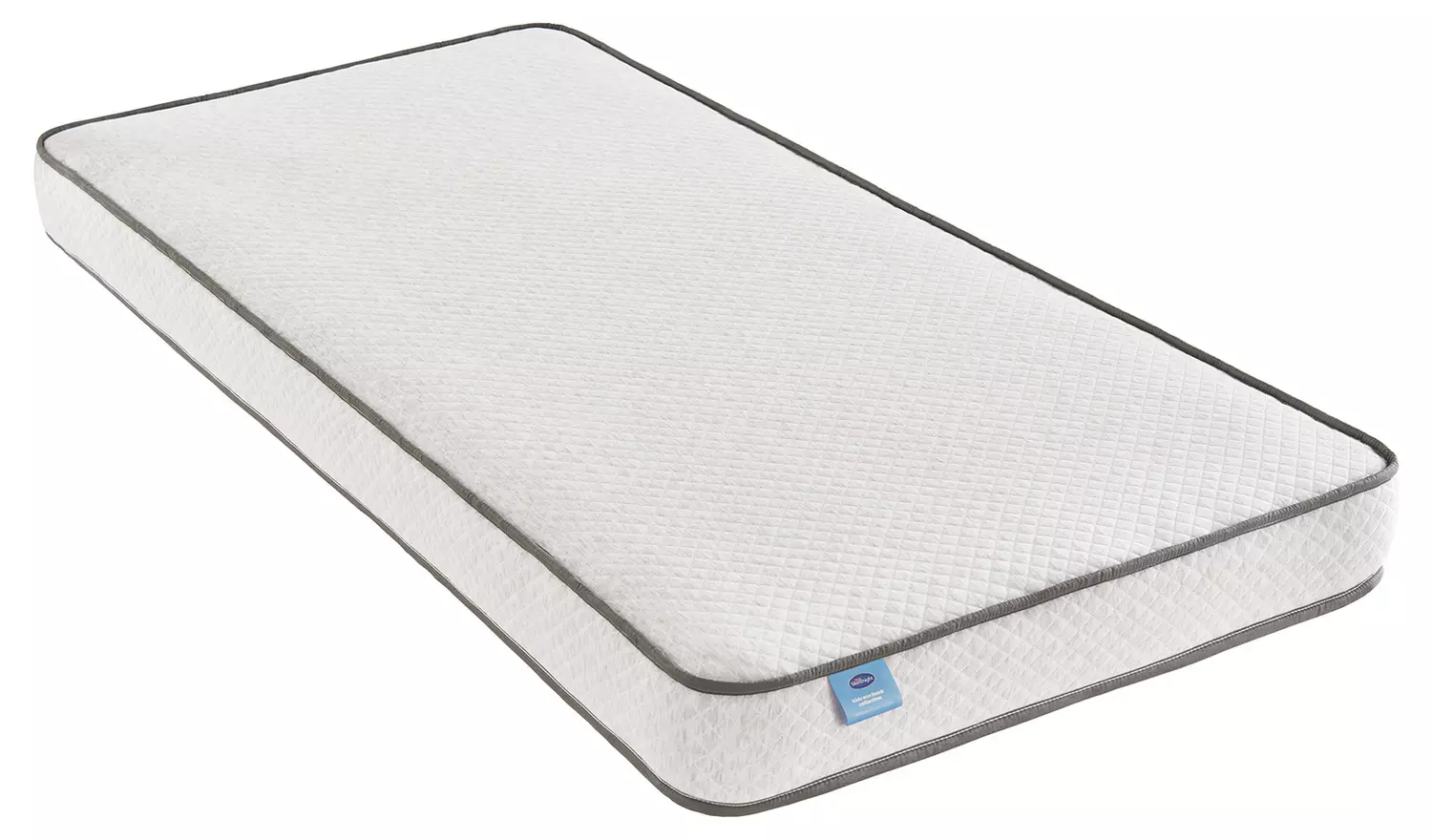 Silentnight Kids Waterproof Bunk Mattress - Single