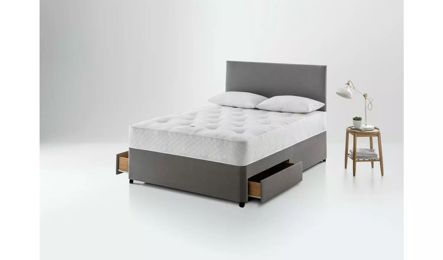 Silentnight Essentials 600 Pocket Sprung Mattress - Double