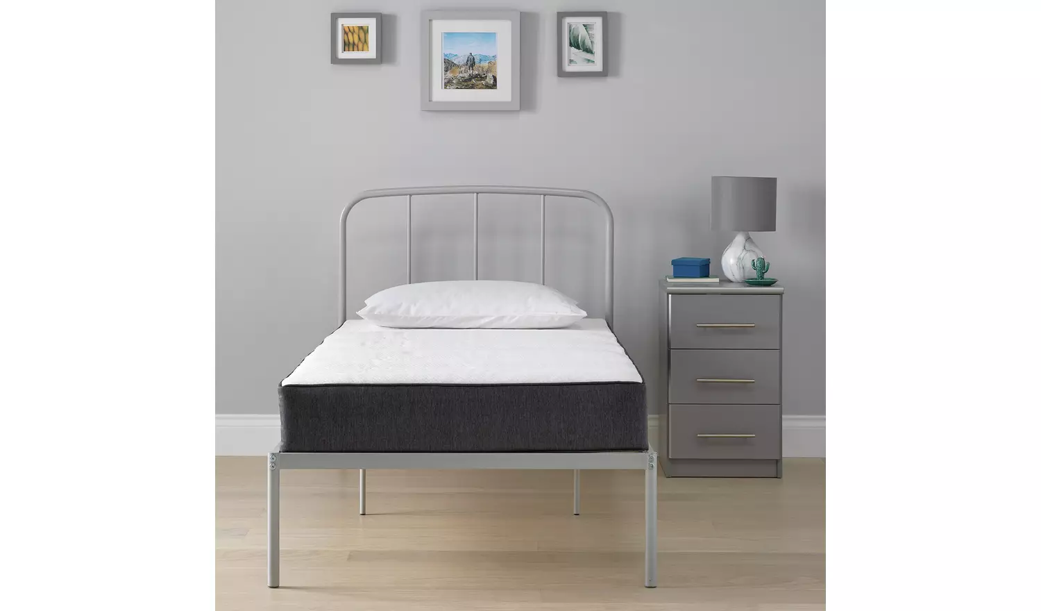 Habitat Elite Memory Foam Single Mattress