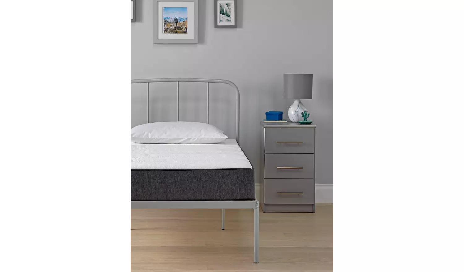 Habitat Elite Memory Foam Kingsize Mattress