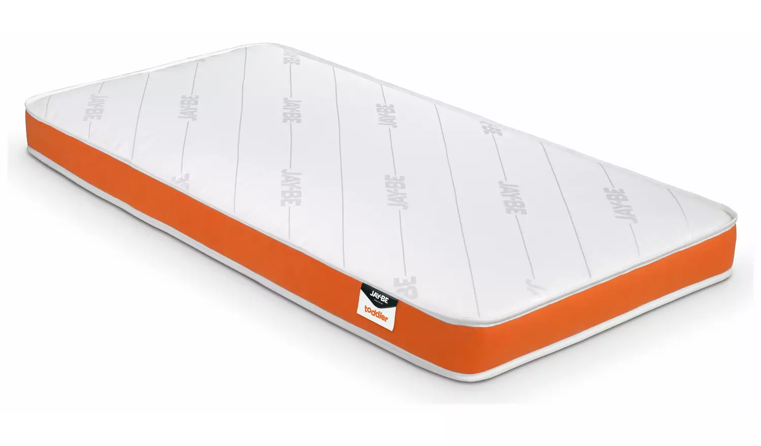 JAY-BE Open Coil Foam Free Toddler Mattress