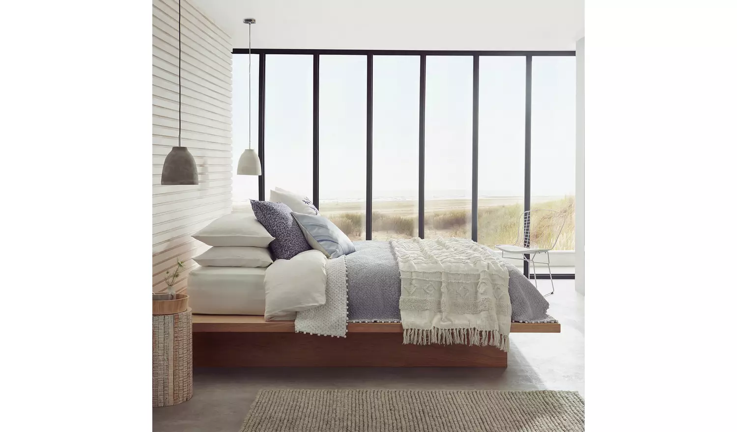 Eco Comfort Breathe 2000 Pillowtop Mattress - Double