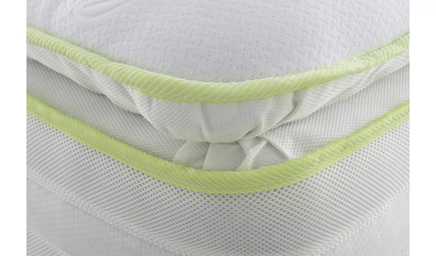 Eco Comfort Breathe 2000 Pillowtop Mattress - Double