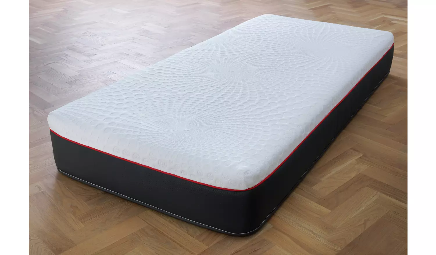 Argos Home Hybrid 2400 Pocket Single Mattress