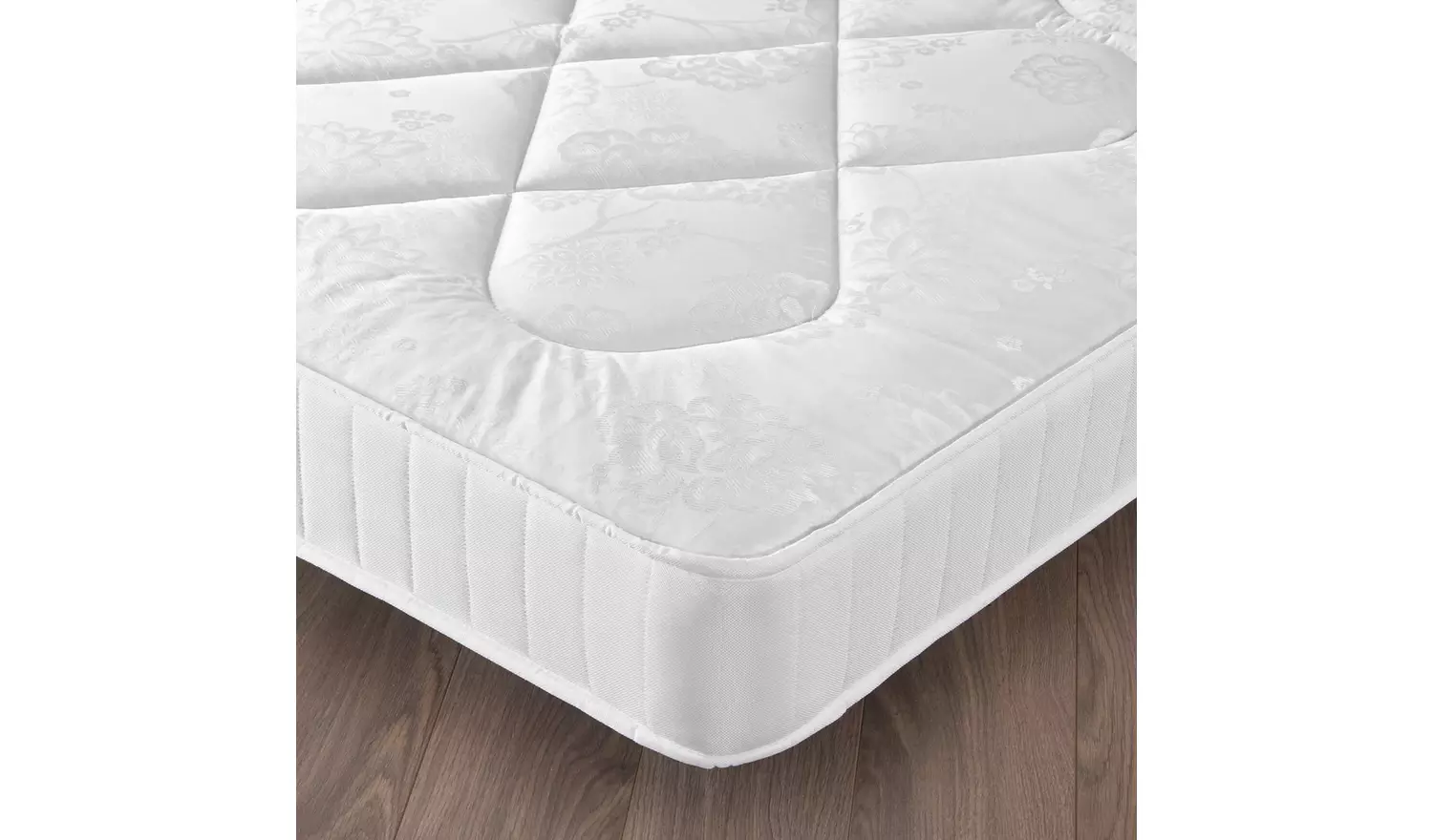 Argos Home Elmdon Sprung Comfort Rolled Single Mattress