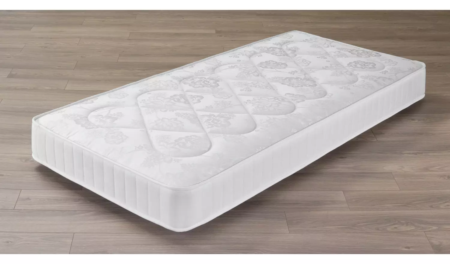 Argos Home Elmdon Sprung Comfort Rolled Single Mattress
