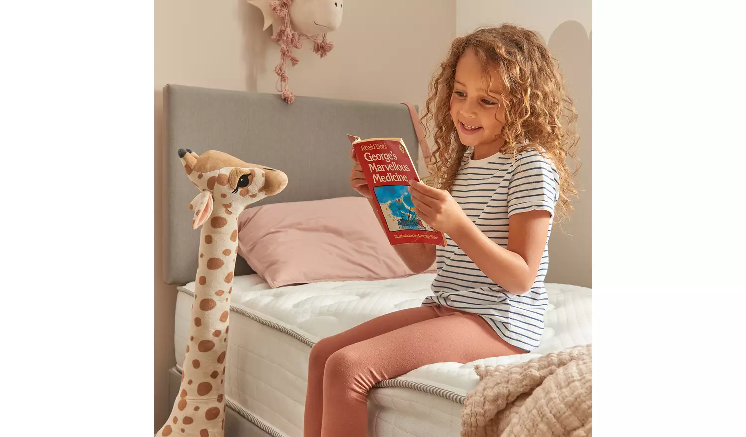 Silentnight Kids Premium Eco Memory Mattress - Single