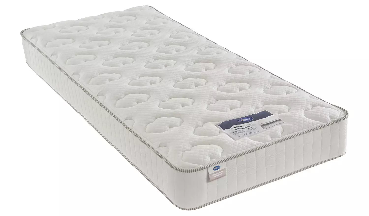 Silentnight Kids Premium Eco Memory Mattress - Single