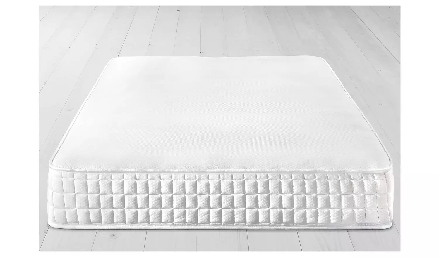 Argos Home 600 Pocket Memory Mattress - Small Double
