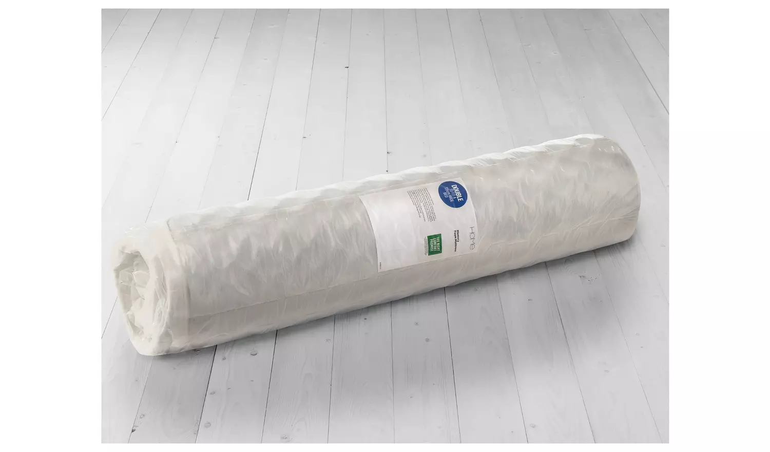 Argos Home 600 Pocket Memory Mattress - Small Double