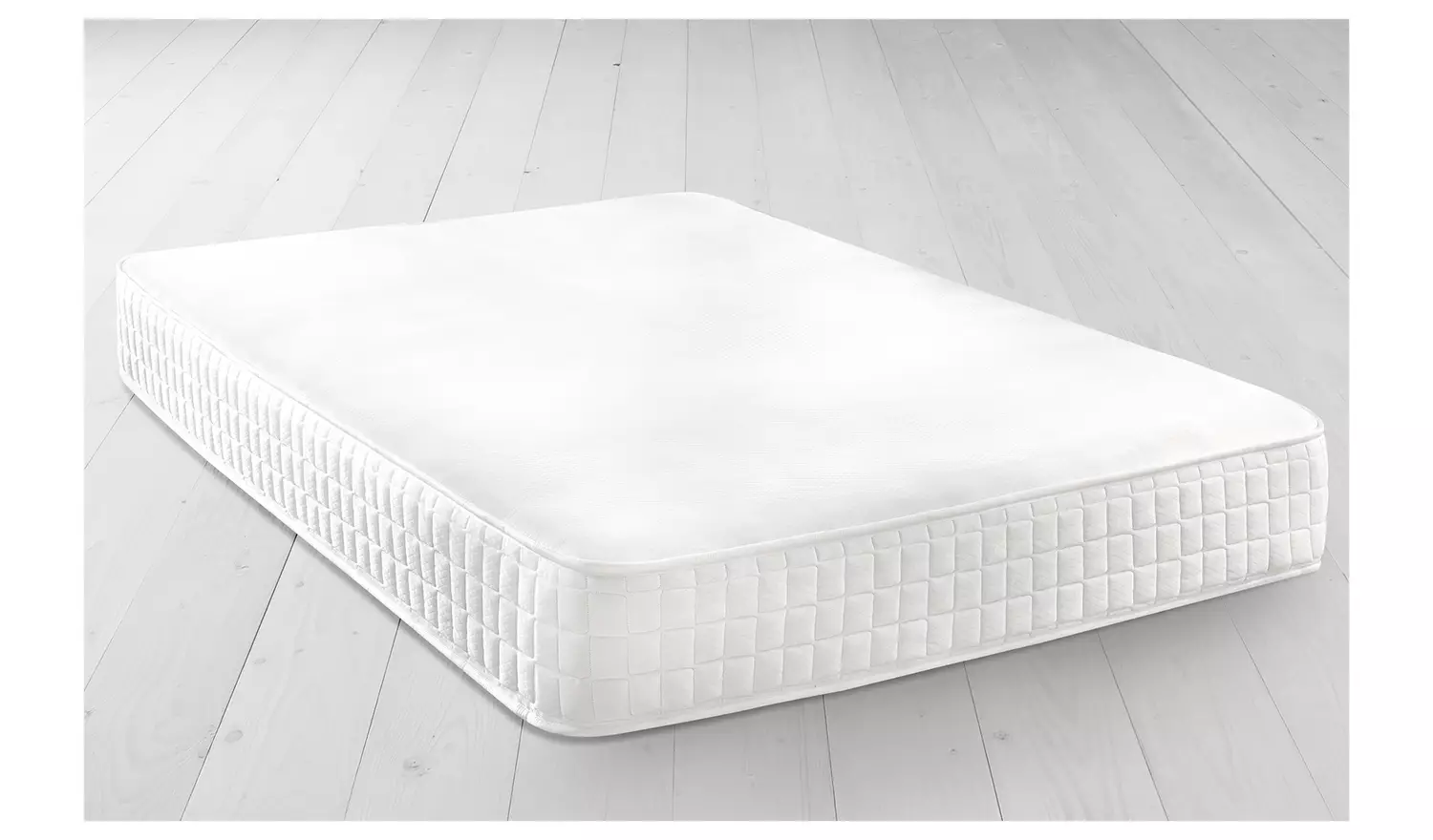 Argos Home 600 Pocket Memory Mattress - Small Double