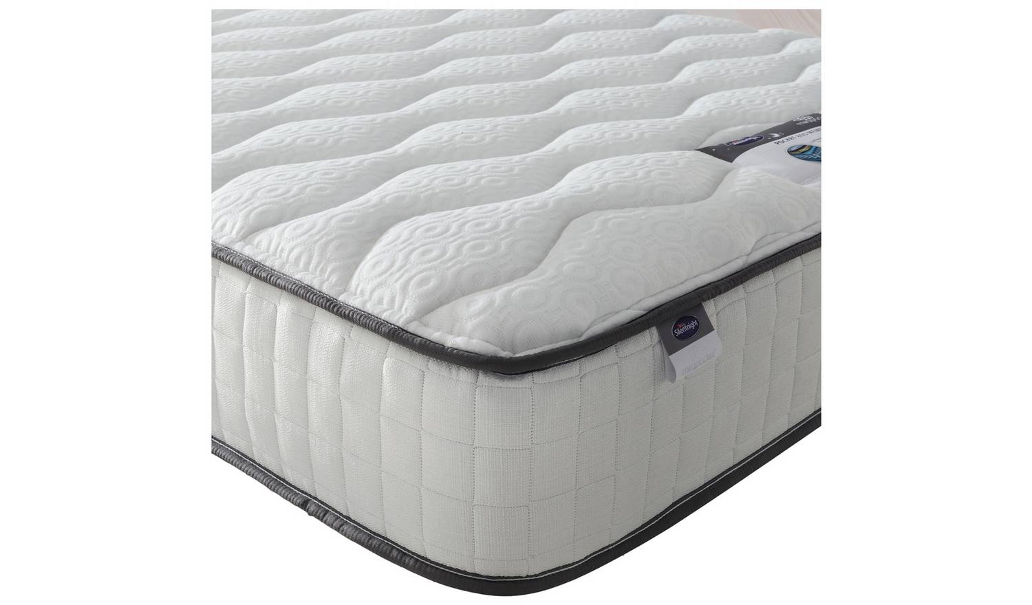 Silentnight Middleton 800 Pocket Memory Mattress - Superking