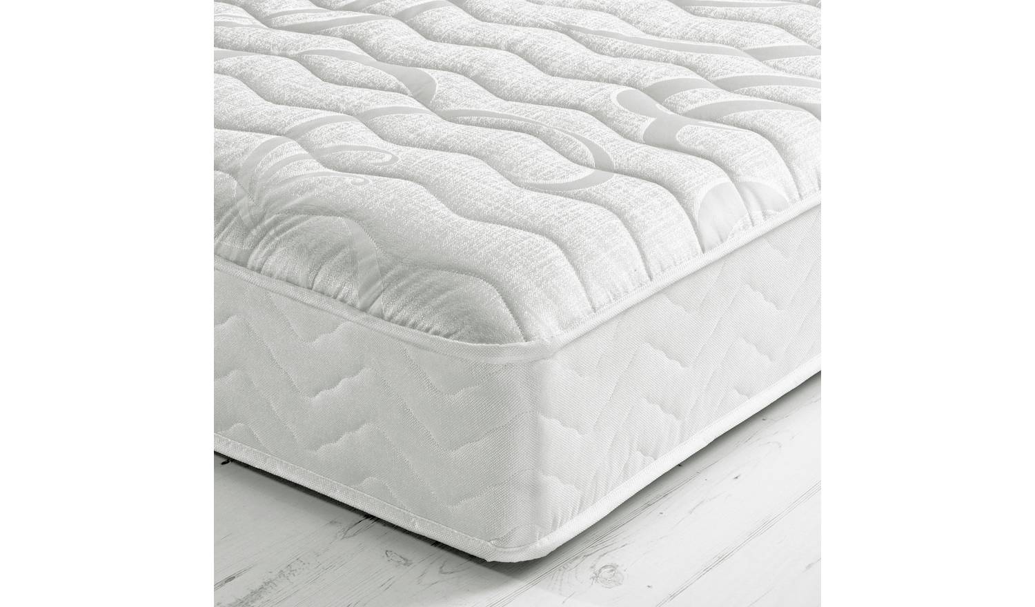 Argos Home Henlow 1200 Pocket Memory Mattress - Small Double