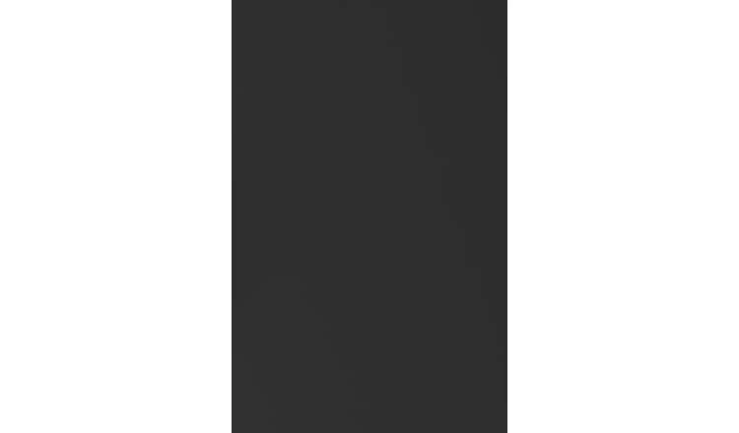 Livara Messina 2 Door Wardrobe - Black