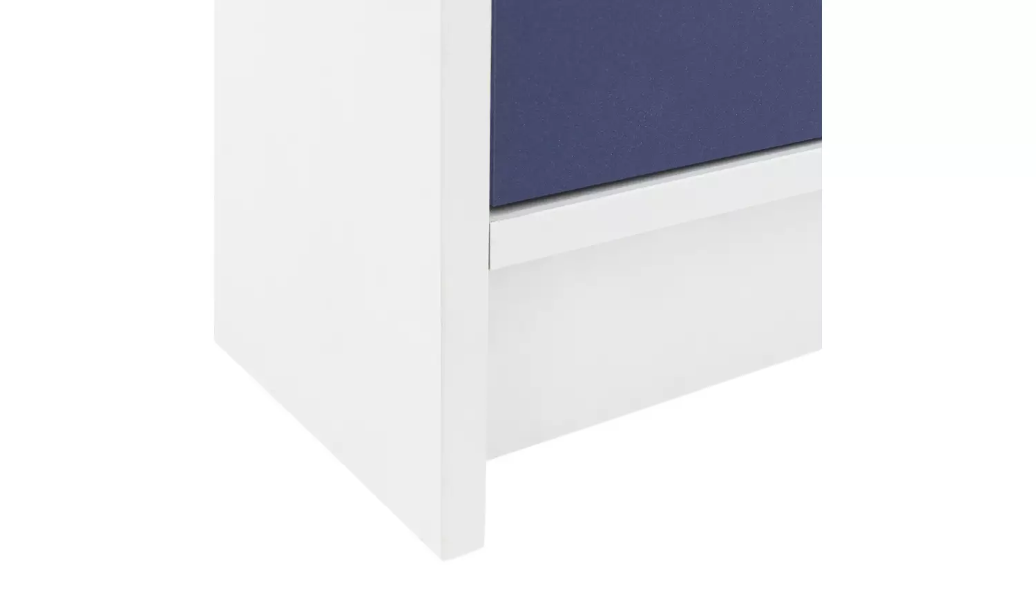 Argos Home Kids Malibu 2 Door 4 Drawer Wardrobe - Blue