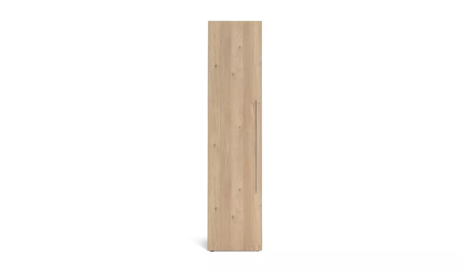 Habitat Atlas 1 Door Wardrobe - Oak